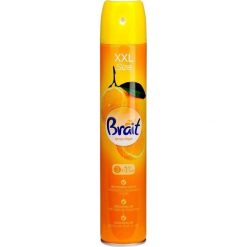 Brait Odświeżacz Brait Spray 340ml Lemon Fresh. Nawilżacze powietrza Brait. Za 21.06 zł.