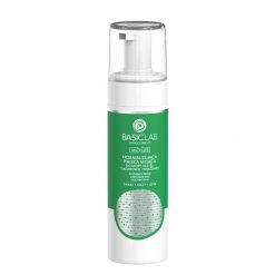 BasicLab Normalizująca pianka myjąca do skóry tłustej, trądzikowej i wrażliwej 2% Prebiotyków, Azeloglicyna, Glicyryzyna Kremy oczyszczające 150 ml. Oczyszczanie Basiclab. Za 52.00 zł.