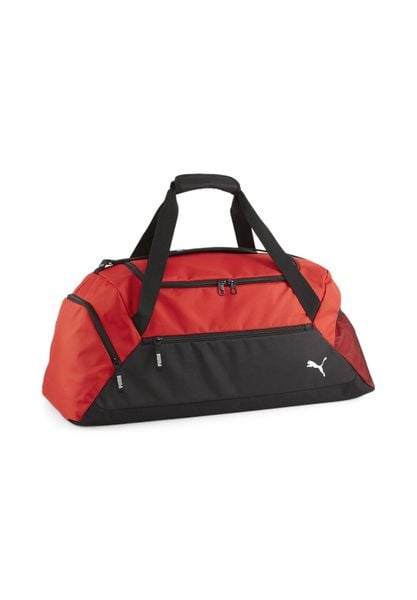 Torba sportowa unisex Puma T2275. Czarne torby na ramię Puma, bez wzorów, z materiału, sportowe, na ramię, bez dodatków. Za 159.00 zł.