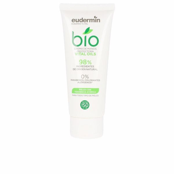 Eudermin BIO HANDS krem ochronny Kremy do rąk 100 ml. Dłonie Eudermin. Za 59.49 zł.