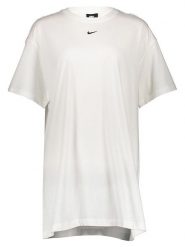 Nike Sukienka "Essential" w kolorze białym rozmiar: XS. Białe sukienki Nike, na co dzień, xs, bez wzorów, bez kołnierzyka, bez ramiączek, mini, proste. Za 74.81 zł.