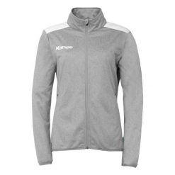 Damska bluza dresowa Kempa Emotion 27. Białe bluzy sportowe Kempa, bez wzorów, z dresówki, bez kaptura. Za 194.00 zł.