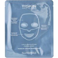 Cryo De-Puffing Facial Mask - Energetyzująca maseczka w płachcie do twarzy. Maseczki 111skin. Za 410.00 zł.