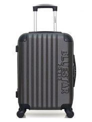 BlueStar Walizka "Bucarest" w kolorze czarnym - 35 x 55 x 21 cm rozmiar: onesize. Czarne walizki BlueStar, bez wzorów. Za 165.99 zł.