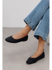 C'M Baleriny w kolorze czarnym rozmiar: 38. Czarne baleriny C'M, bez wzorów, bez obcasa. Za 119.95 zł.