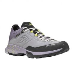 Buty trekkingowe damskie Tecnica Forge Hike Gtx. Szare trekkingi TECNICA, z materiału, trekkingowe. Za 679.99 zł.