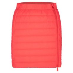 Damska izolowana spódnica LOAP Irenka, pomarańczowa, S. Brązowe spódnice ZEAGLE, s, bez wzorów, z tkaniny. Za 193.99 zł.