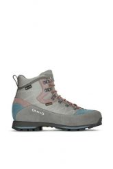 Buty trekkingowe damskie Trekker Lite III Gtx. Niebieskie trekkingi Aku, z gore-texu, trekkingowe. Za 999.99 zł.