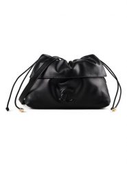 Coccinelle Torebka 333956 Czarny. Czarne shopper Coccinelle, bez wzorów, bez dodatków. Za 1,299.00 zł.
