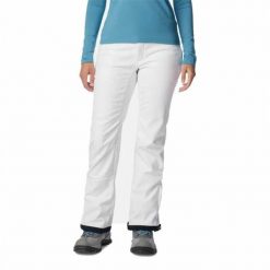Spodnie śniegowe Columbia Roffee Ridge™ V. Białe spodnie dresowe Columbia, xs, bez wzorów, z dresówki. Za 525.99 zł.