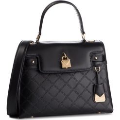 Torebka MICHAEL MICHAEL KORS - Gramercy 30S9GG7S2Y Black. Czarne torby na ramię MICHAEL Michael Kors, bez wzorów, ze skóry, na ramię, bez dodatków. W wyprzedaży za 809.00 zł.