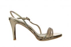 Sandały Bayla-187 587-1712 Gold 187044, Złoty, Skóra ekologiczna - 37. Żółte sandały Bayla, bez wzorów, z lakierowanej skóry, bez obcasa, na platformie, bez zapięcia. W wyprzedaży za 134.10 zł.