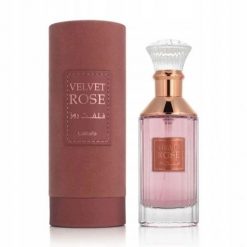 Velvet Rose 100 ml woda perfumowana damska. Perfumy damskie Lattafa. W wyprzedaży za 55.00 zł.