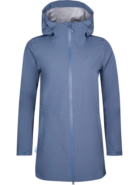 Westfjord Parka funkcyjna "Reykjavik" w kolorze niebieskim rozmiar: XL. Niebieskie kurtki sportowe Westfjord, m, z materiału, sportowe, bez kaptura. Za 294.45 zł.