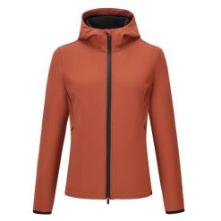Damska bluza jeździecka Euro-Star Maddy. Zielone bluzy EURO-STAR, xs, bez wzorów, z materiału, z kapturem. Za 491.00 zł.