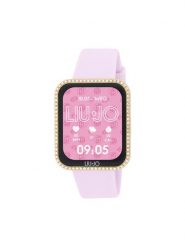 Liu Jo Smartwatch Voice Mini Luxury SWLJ167 Fioletowy. Fioletowe zegarki Liu Jo. Za 589.99 zł.