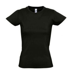 Koszulka Imperial Dla Kobiet. Brązowe bluzki SOL'S, s, bez wzorów, sportowe, bez kołnierzyka, bez ramiączek. Za 38.99 zł.