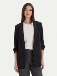 ONLY Marynarka Elly 15197451 Szary Regular Fit. Szare marynarki i żakiety Only, bez wzorów, z syntetyku. Za 229.99 zł.