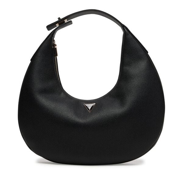 Torebka Guess. Czarne torebki klasyczne Guess, z aplikacjami, bez dodatków. Za 409.99 zł.