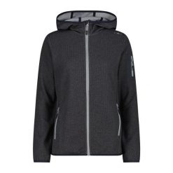 Bluza damska turystyczna CMP 34H6376. Brązowe bluzy CMP, xs, bez wzorów, bez kaptura. Za 290.50 zł.