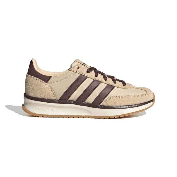 Damskie buty do biegania adidas 70s 2.0. Brązowe trekkingi Adidas, z gumy, do biegania. Za 299.00 zł.