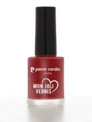 Pierre Cardin Lakier do paznokci "Joli Vernis - 14443" - 10 ml rozmiar: onesize. Czerwone lakiery Pierre Cardin. Za 21.95 zł.