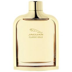 Jaguar Gold Eau de Toilette Woda toaletowa 100 ml Męskie. Perfumy męskie Jaguar. Za 75.75 zł.