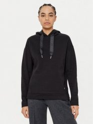 JOOP! Bluza 30032522 Czarny Regular Fit. Czarne bluzy Joop!, bez wzorów, z bawełny, bez kaptura. Za 339.99 zł.