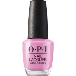 OPI Kolekcja Wiosenna Nail Lacquer -klasyczny lakier do paznokci Lakiery do paznokci 15 ml NLH48 - LUCKY LUCKY LAVENDER. Niebieskie lakiery OPI. Za 52.00 zł.