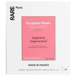 Rare Paris Exception Rosée Maseczki nawilżające 115 g. Maseczki Rare Paris. Za 103.92 zł.