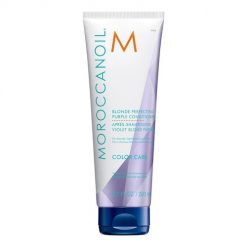 Moroccanoil - Perfect Blonde Conditioner - Odżywka Fioletowa - Blond Perfecting Conditioner 200ml - Dla Kobiet. Odżywki do włosów Moroccanoil. Za 125.00 zł.