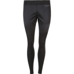 Damskie legginsy wiatroszczelne Endurance Zenta. Czarne legginsy ENDURANCE, l, bez wzorów. Za 183.50 zł.