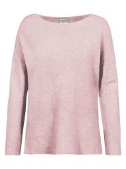 Herrlicher Swetr "Feelina" w kolorze jasnoróżowym rozmiar: XS. Różowe swetry Herrlicher, xs, bez wzorów, bez ramiączek. Za 239.95 zł.