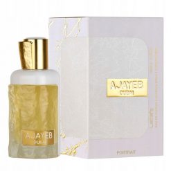 LATTAFA Ajayeb Dubai Portrait 100 ml EDP woda perfumowana unisex. Perfumy damskie Lattafa. W wyprzedaży za 60.00 zł.