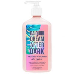 Tan Inc. Daiquiri Dream balsam do ciała przedłużający opaleniznę i wzmacniający blask tatuaży Po opalaniu 530 ml. Balsamy i kremy do ciała Tan Inc. Za 98.99 zł.