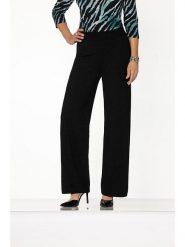 WITT WEIDEN Spodnie w kolorze czarnym rozmiar: W19. Czarne spodnie materiałowe WITT WEIDEN, na co dzień, bez wzorów, z materiału. Za 118.56 zł.