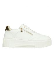 S.Oliver Sneakersy w kolorze białym rozmiar: 39. Białe trampki S.Oliver, bez wzorów, bez zapięcia. Za 194.95 zł.