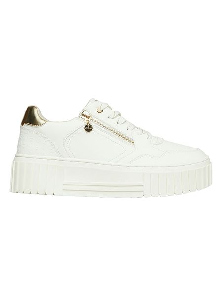 S.Oliver Sneakersy w kolorze białym rozmiar: 39. Białe trampki S.Oliver, bez wzorów, bez zapięcia. Za 184.95 zł.