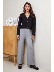 Soft Cashmere Kardigan w kolorze czarnym rozmiar: 34/36. Czarne kardigany Soft Cashmere, bez wzorów, z kaszmiru. Za 104.99 zł.