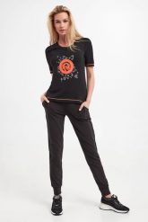 Legginsy Louise SPORTALM. Legginsy Sportalm, bez wzorów. W wyprzedaży za 381.07 zł.