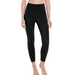 Legginsy sportowe Tights Compression. Czarne legginsy ANITA ACTIVE, xl, bez wzorów, z elastanu. Za 405.00 zł.