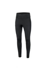 Legginsy jeździeckie damskie EQUESTRIAN QUEEN Bolton 26SS pełny lej. Czarne legginsy EQUESTRIAN QUEEN, z aplikacjami, z podwyższonym stanem. Za 299.99 zł.