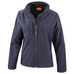 Damska Kurtka Softshell Premium 3warstwowa Performance (wodoodporna,. Niebieskie kurtki sportowe RESULT, l, bez wzorów, z softshellu, bez kaptura, trekkingowe. Za 199.99 zł.
