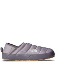 The North Face Kapcie W Thermoball Traction Mule V NF0A3V1H8ON1 Szary. Szare obuwie domowe The North Face, bez wzorów, z materiału, bez zapięcia. Za 299.99 zł.