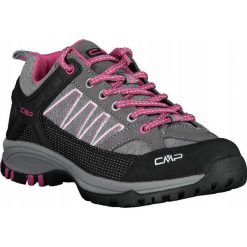 Buty trekkingowe dla kobiet Sun Hiking. Szare trekkingi CMP, trekkingowe. Za 279.99 zł.