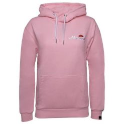 Bluza damska Ellesse Nore. Czarne bluzy Ellesse, na jesień, m, bez wzorów, z bawełny, bez kaptura. Za 195.69 zł.