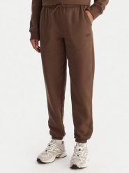 Reebok Spodnie dresowe Reebok X Ewa Chodakowska Evren RK25308CCW Brązowy Regular Fit. Brązowe spodnie sportowe Reebok, m, bez wzorów, z dresówki. Za 179.99 zł.