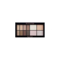 Makeup Revolution Epic Day Palette Zestaw cieni i rozświetlaczy do makijażu 1op. Palety cieni Makeup Revolution. Za 21.99 zł.