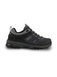 Regatta Buty trekkingowe "Regen" w kolorze antracytowym rozmiar: 37. Czarne trekkingi Regatta, z materiału, outdoorowe. Za 284.15 zł.