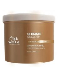 Wella Maska do włosów "Ultimate Smooth" - 500 ml rozmiar: onesize. Odżywki do włosów Wella. Za 173.99 zł.